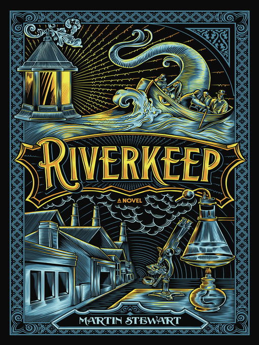 Title details for Riverkeep by Martin Stewart - Wait list